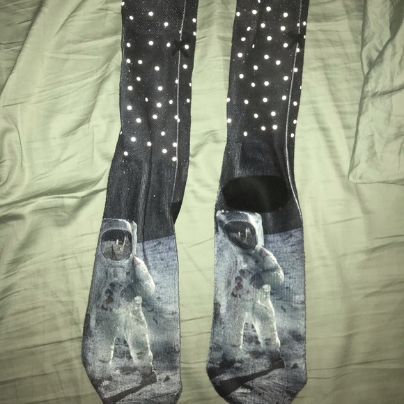 Other - reflecting moon socks